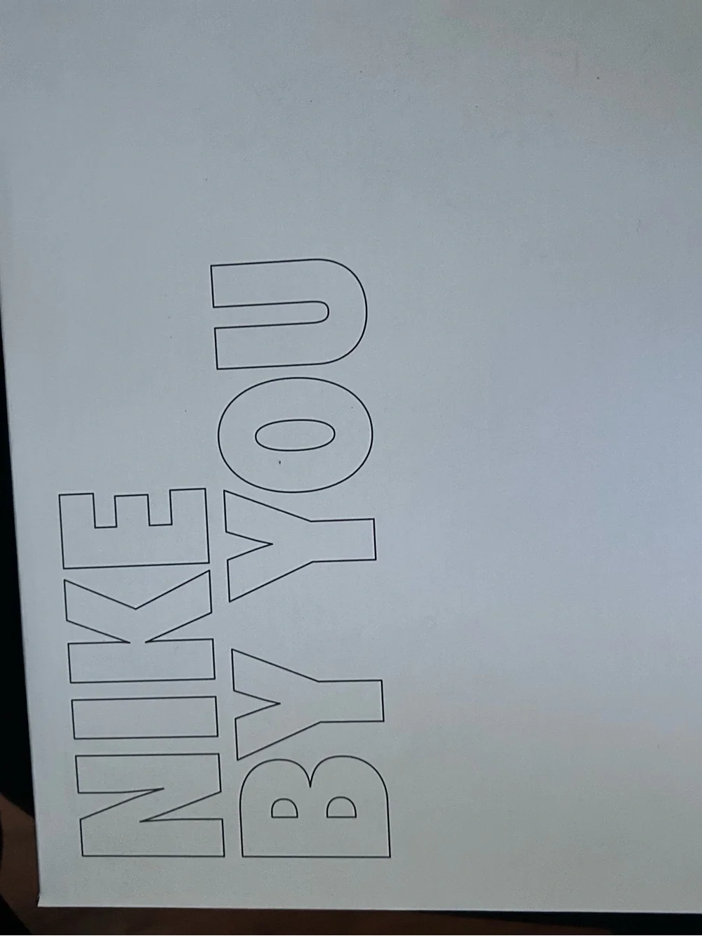 Nike by you